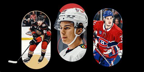 NHL Pipeline Rankings 2024: From the Blackhawks to the .